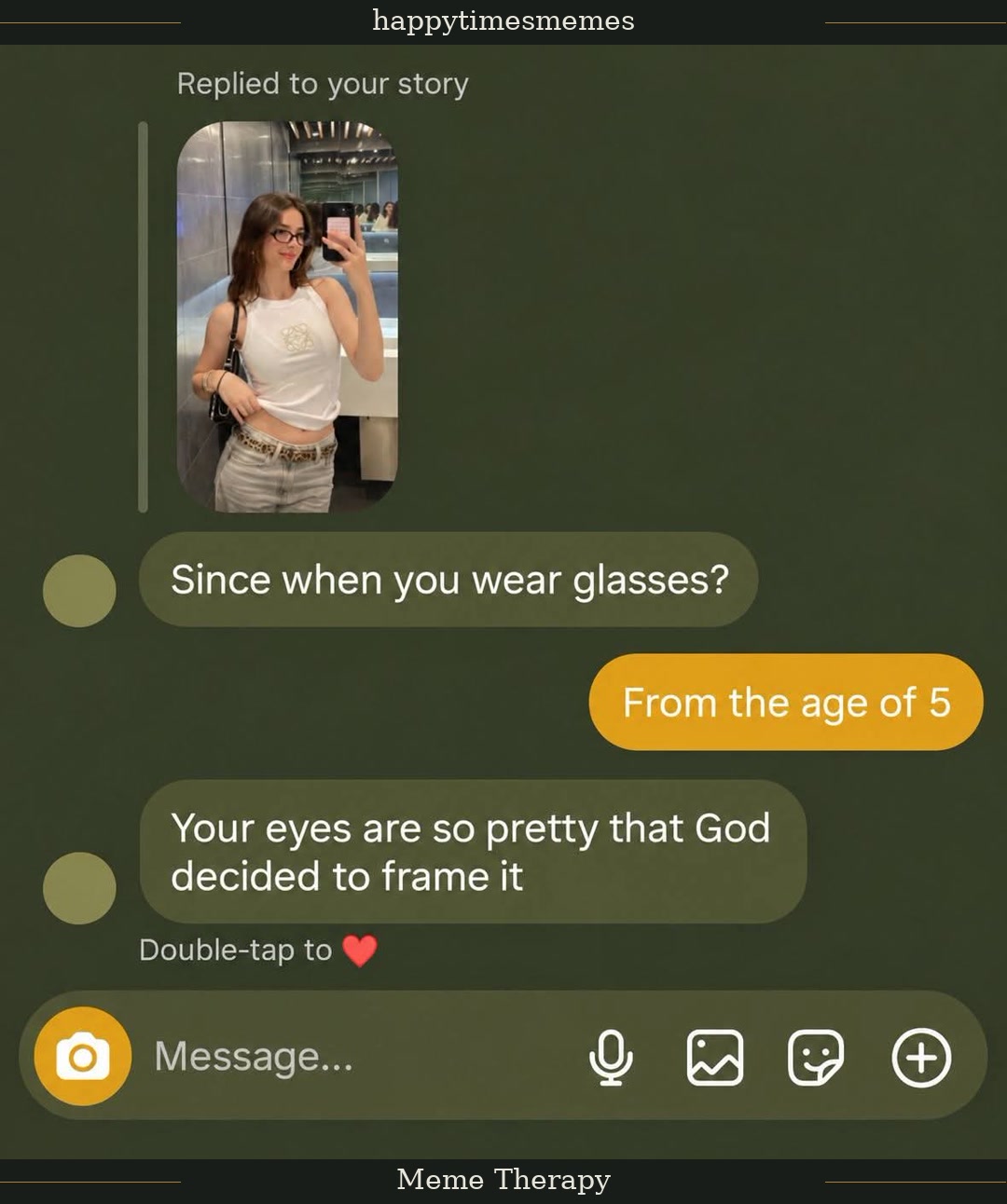 Enjoy this shared meme on HappyTimes, then discover more funny photos and videos.