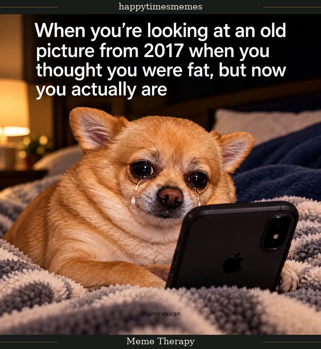 Now you have a big Stomach 😂😂😂😂