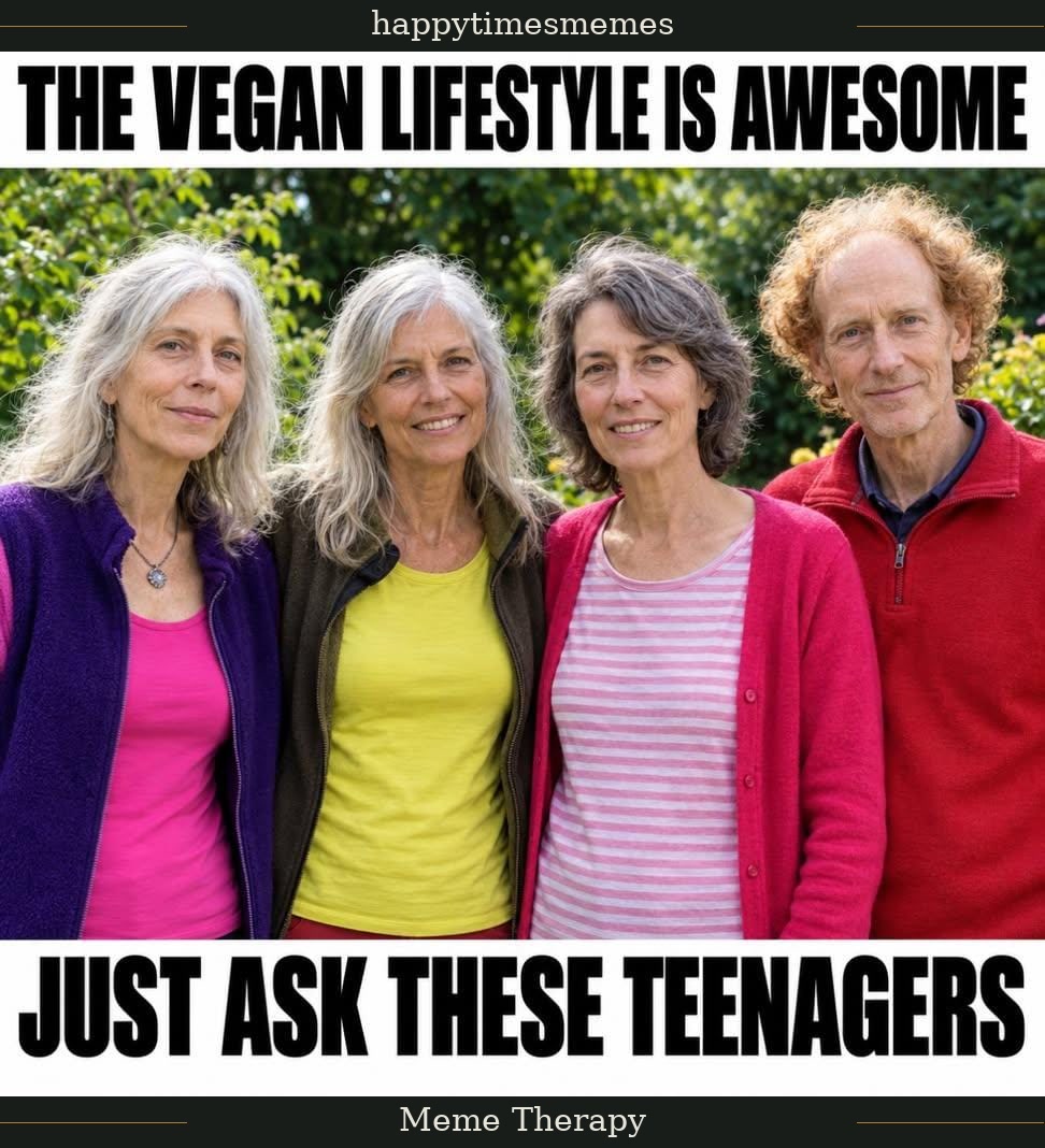 Enjoy this shared meme on HappyTimes, then discover more funny photos and videos.