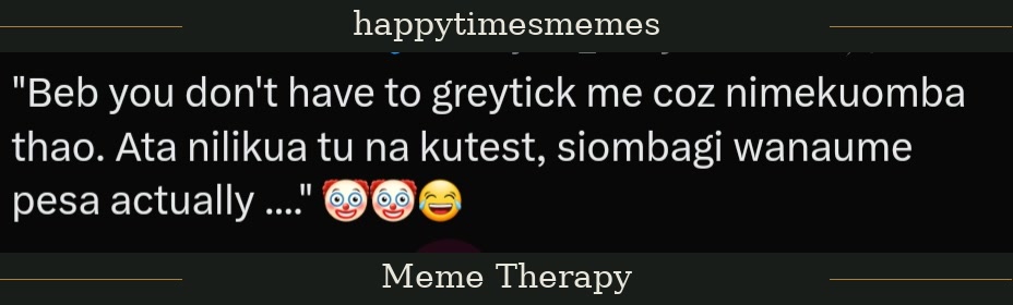 Enjoy this shared meme on HappyTimes, then discover more funny photos and videos.