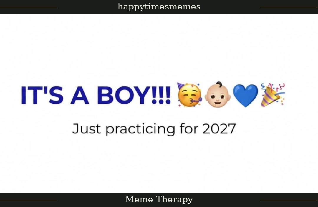 Enjoy this shared meme on HappyTimes, then discover more funny photos and videos.