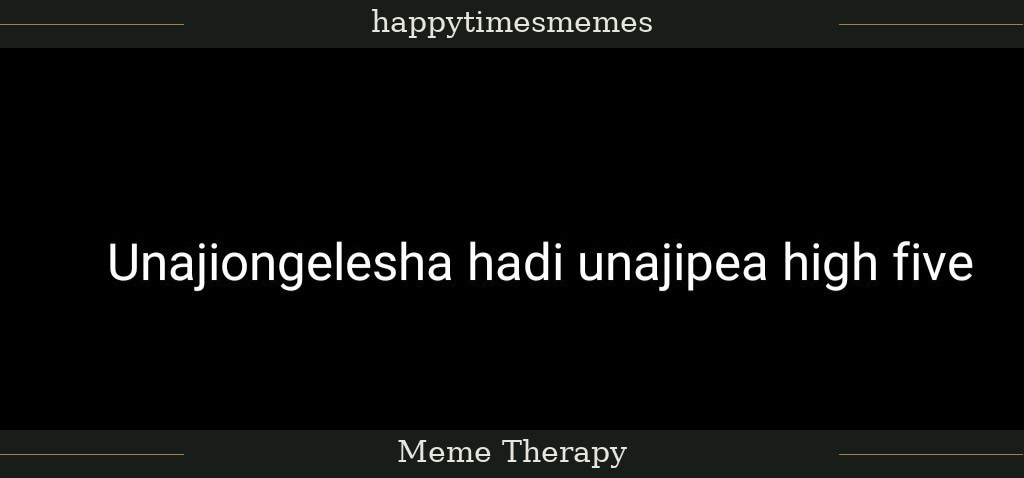 Enjoy this shared meme on HappyTimes, then discover more funny photos and videos.