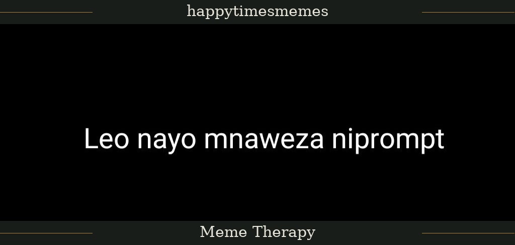 Enjoy this shared meme on HappyTimes, then discover more funny photos and videos.