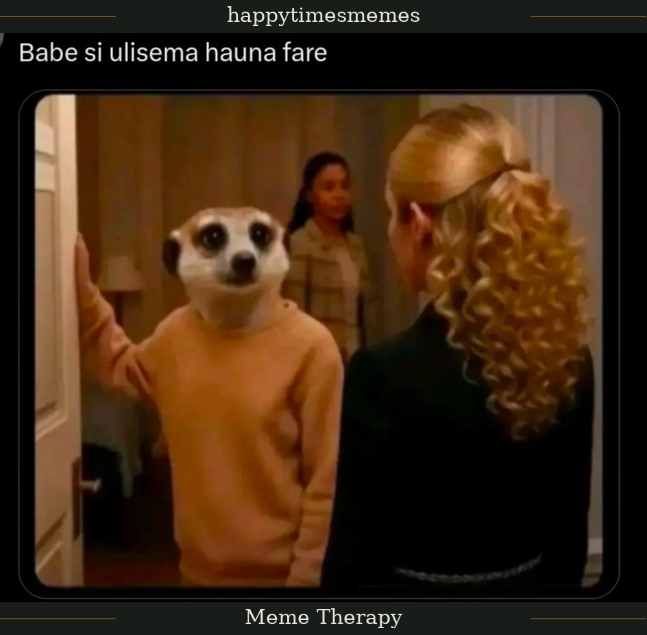 Enjoy this shared meme on HappyTimes, then discover more funny photos and videos.