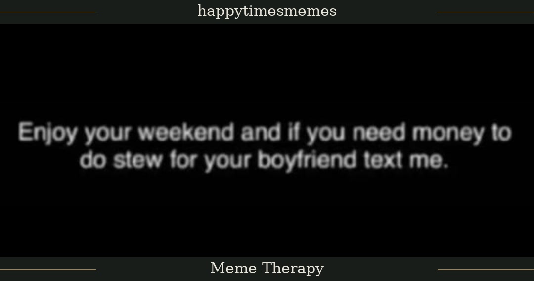 Enjoy this shared meme on HappyTimes, then discover more funny photos and videos.