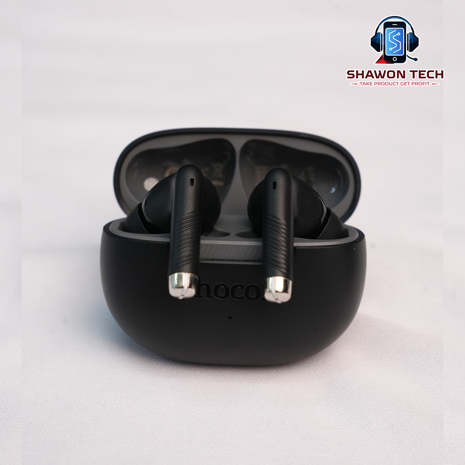 Hoco EQ24 Estrella True Wireless Earbuds – Bluetooth 5.3 & 28H Playtime