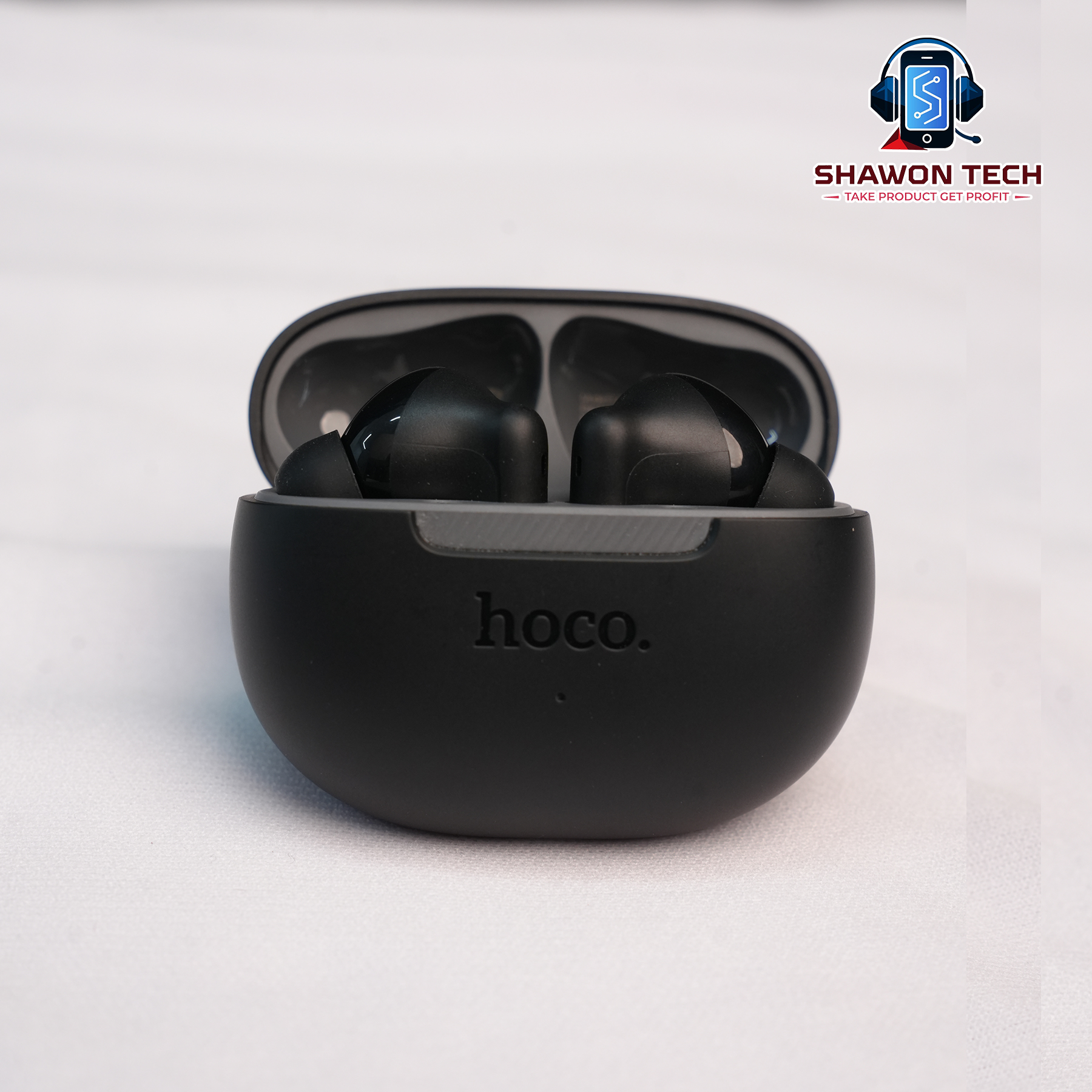 Hoco EQ24 Estrella True Wireless Earbuds – Bluetooth 5.3 & 28H Playtime
