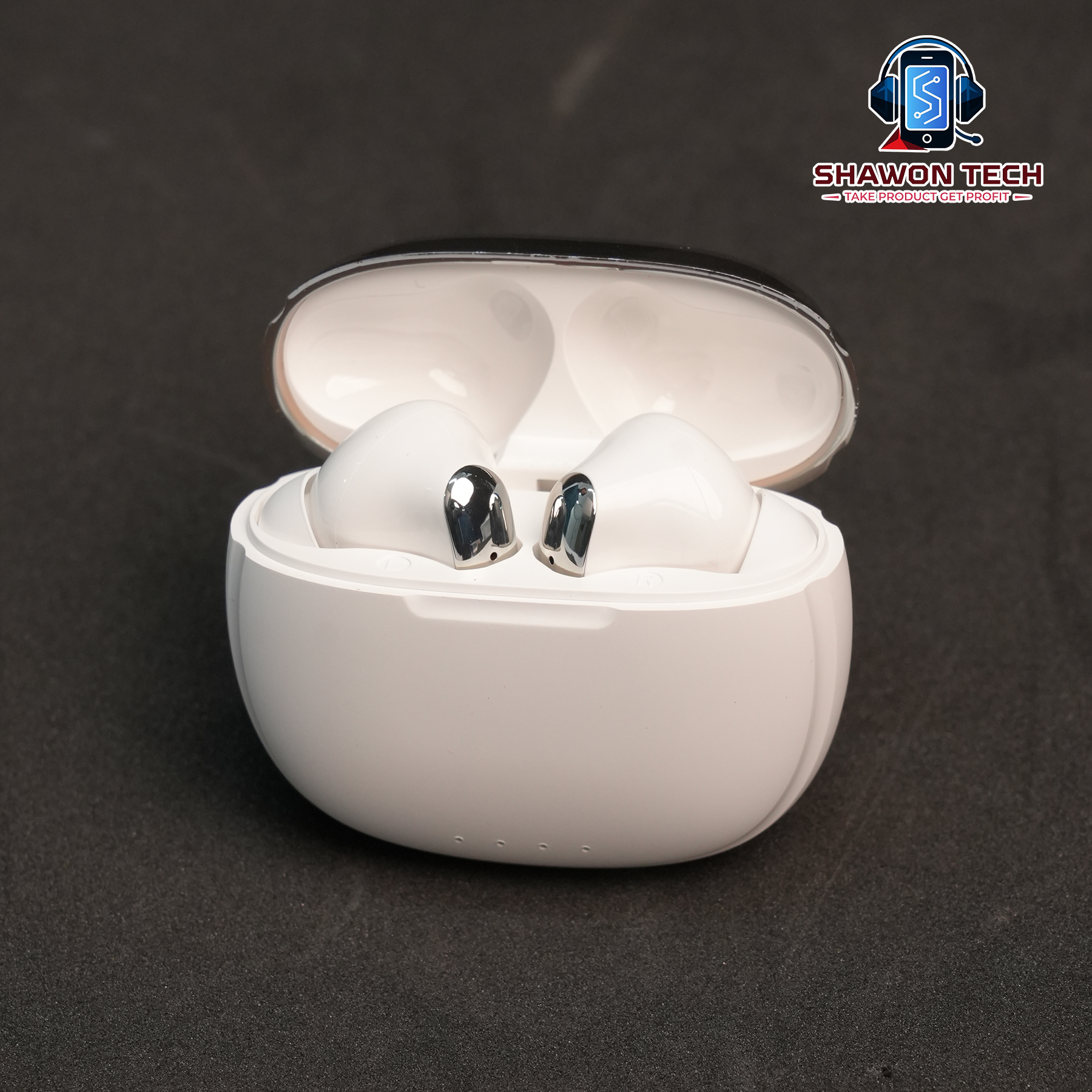 Eleventek AU1214 TWS Wireless Earbuds – 8H Playtime & Ergonomic Design