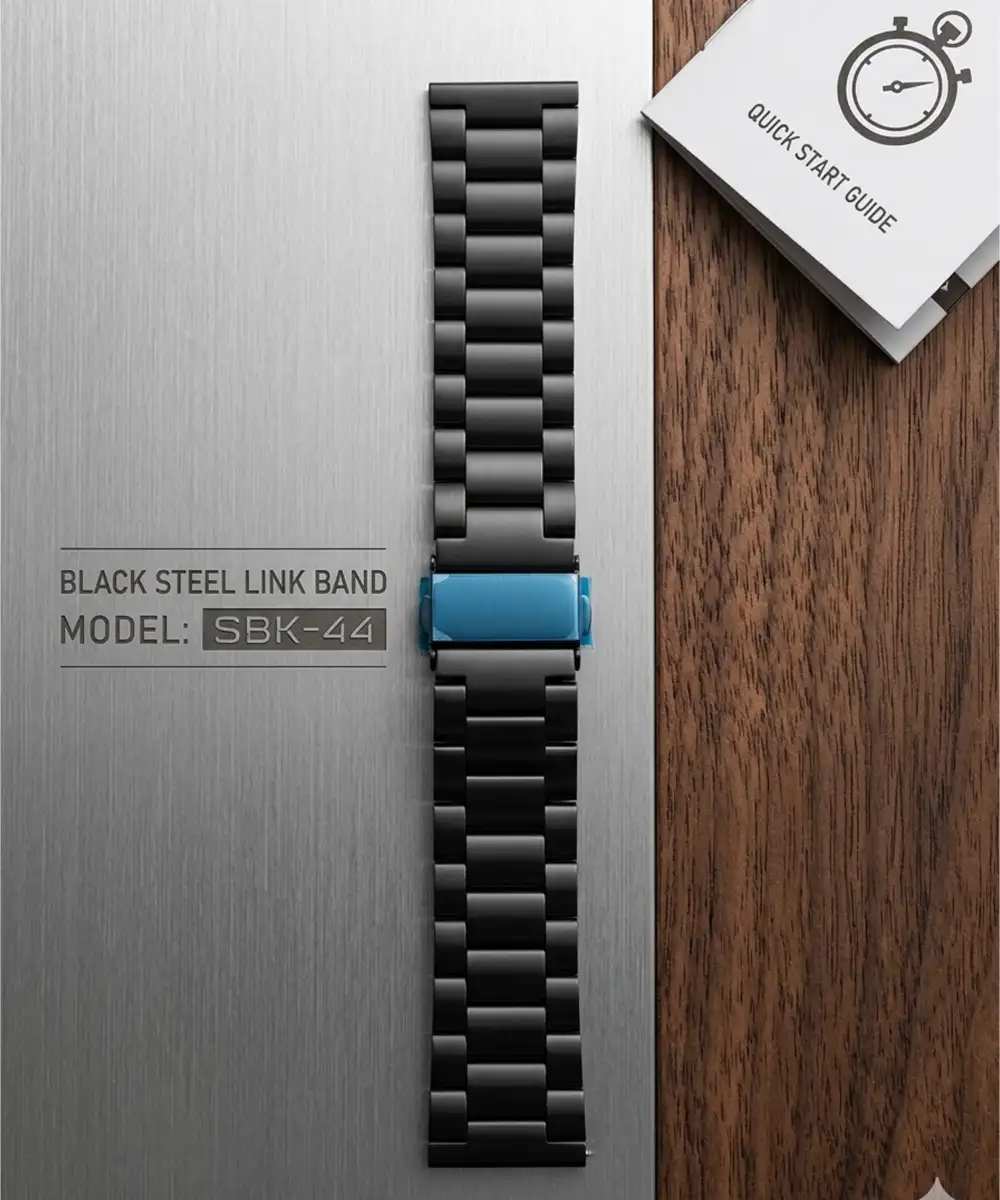 Metal Stainless Steel Smartwatch Strap Watch