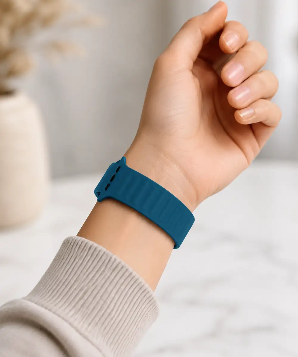 Magnetic Strap New Belt Apple Watch Loop Strap Belt