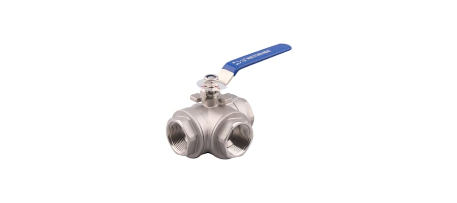 Handle Valve installation