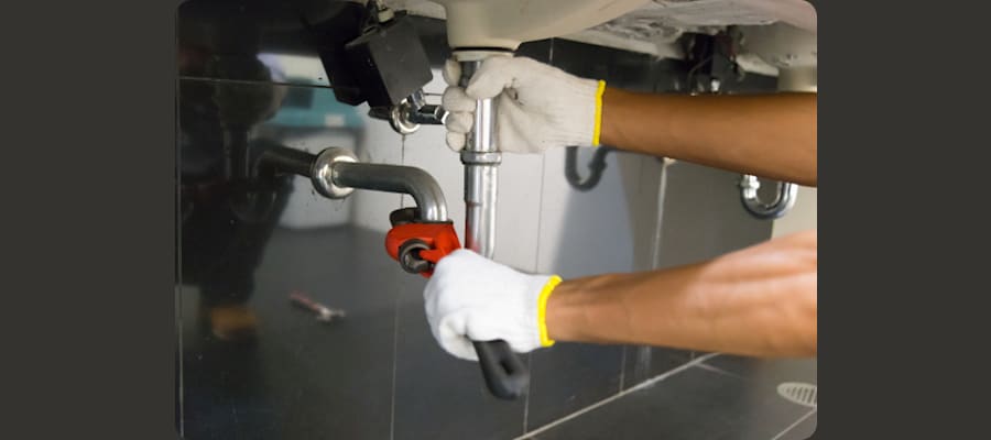 Kitchen Leakage Repairing