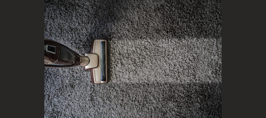 Carpet cleaning