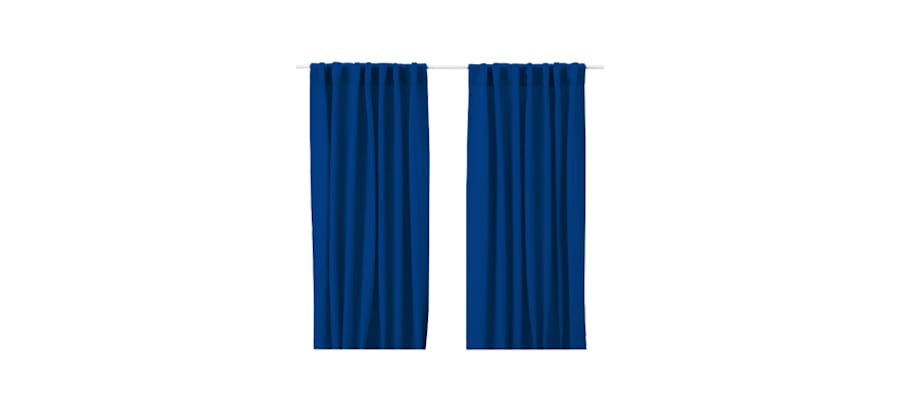 Curtain cleaning