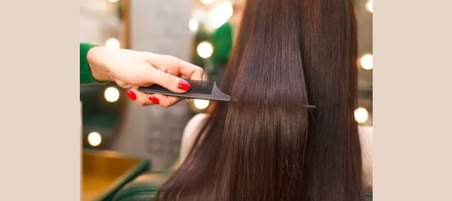 Hair Protein Treatment