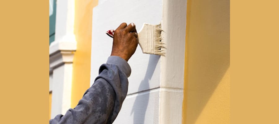 House Paint (outdoor)