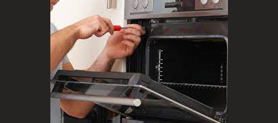 Microwave Repairing