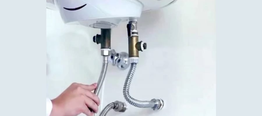 Instant Geyser Repairing