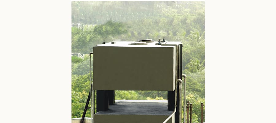 Cement Tank 4*4 to 6*6