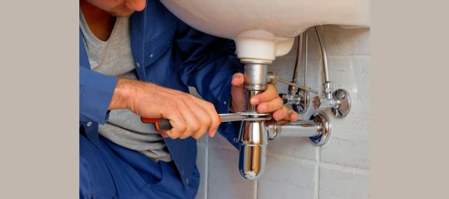 Sink Pipe Replacement/Repair