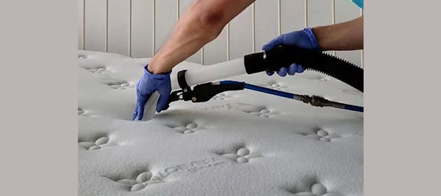 Mattress Cleaning - Single