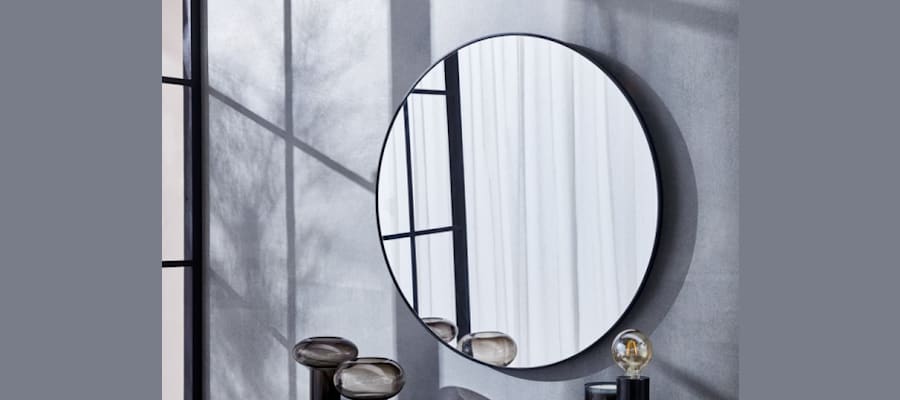 Mirror hanging