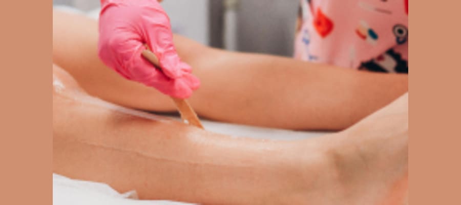 Full Legs - Full Arms  With Sugar Wax