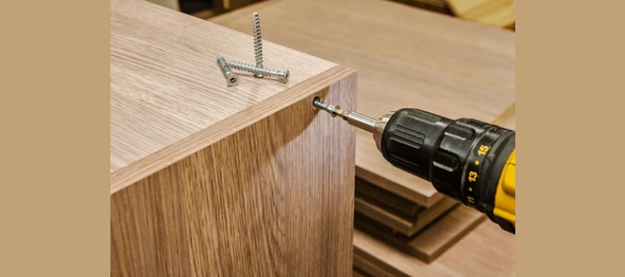 Wardrobe Repairing
