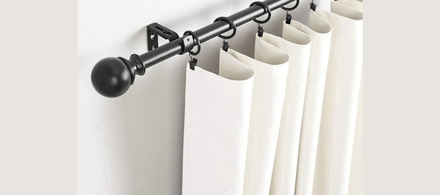 Curtain Rod Installation