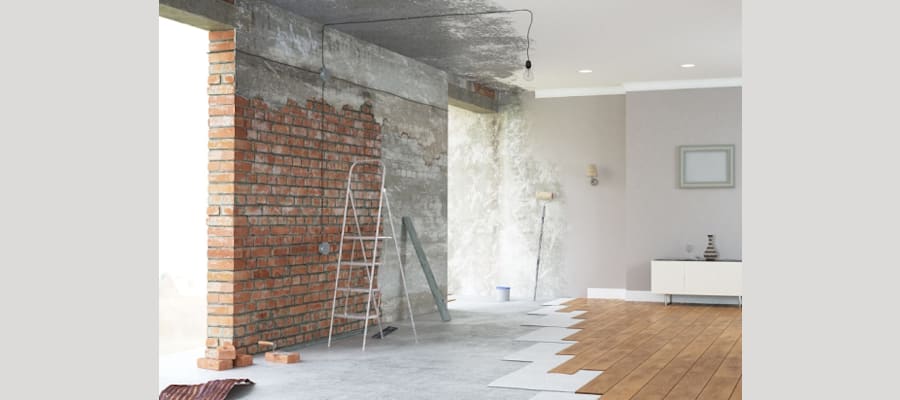 Home/Office Renovation