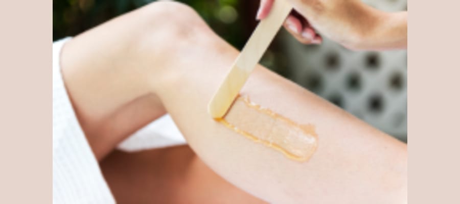 Full Body Sugar Wax Except Face