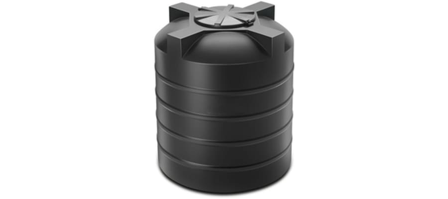 Plastic Tank (150 gallon to 300 gallon)