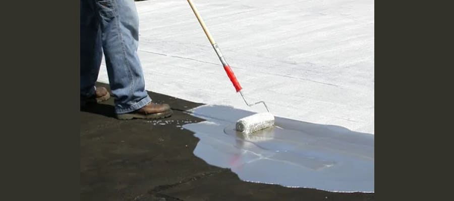 Roof Water Proofing