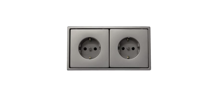 Power Plug Installation (Without Wiring)