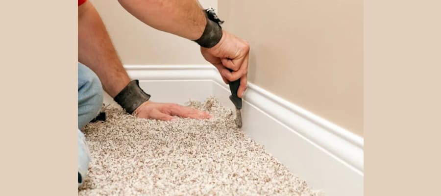 Carpet Installation
