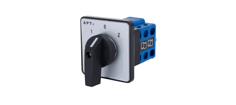 Change Over Switch Installation