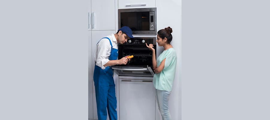 Cooking Range Service & Repair