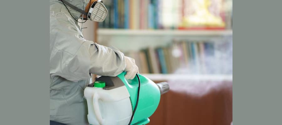 Disinfection Services