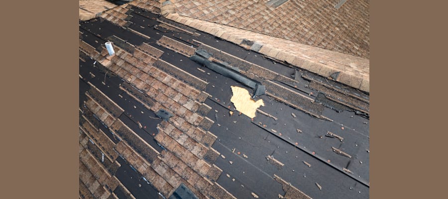 Roof leakage and Seepage repair