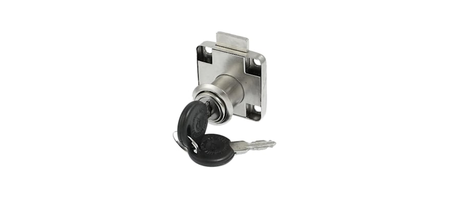Drawer Lock installation