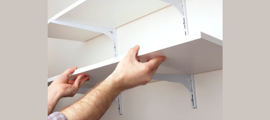 Shelf Hanging