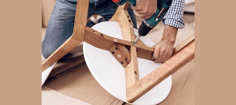 Furniture Repairing