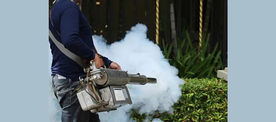 Dengue Spray