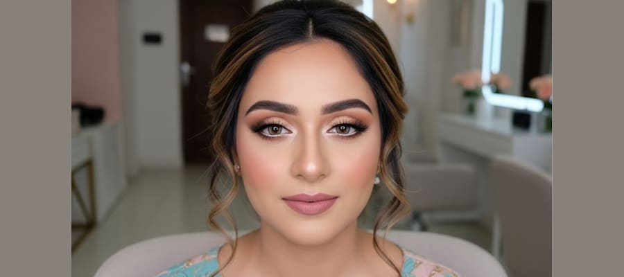 Soft Glam Makeup
