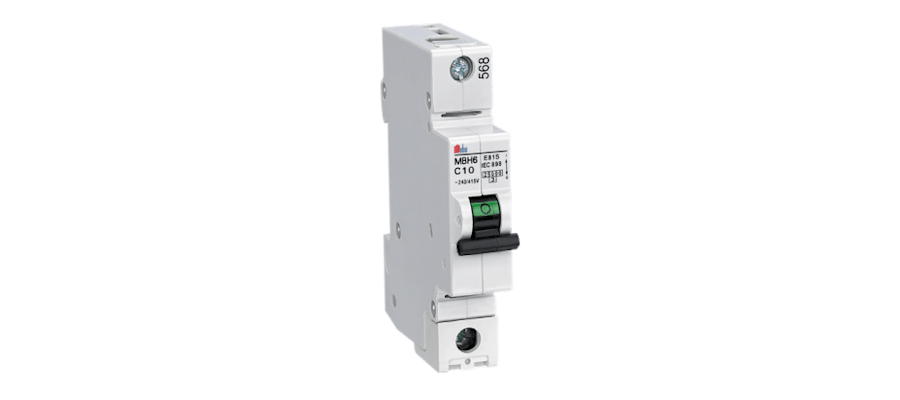 Single Phase Breaker Replacement