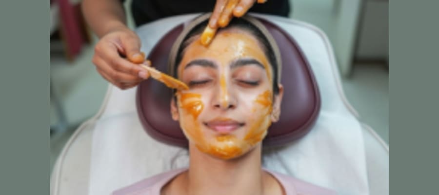 Waxing - Full Face Wax