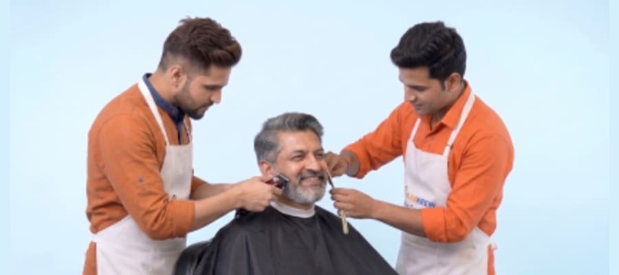 Haircut & Beard (Package)