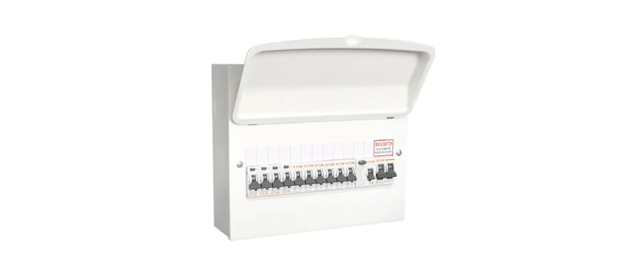 Single Phase Distribution Box Installation