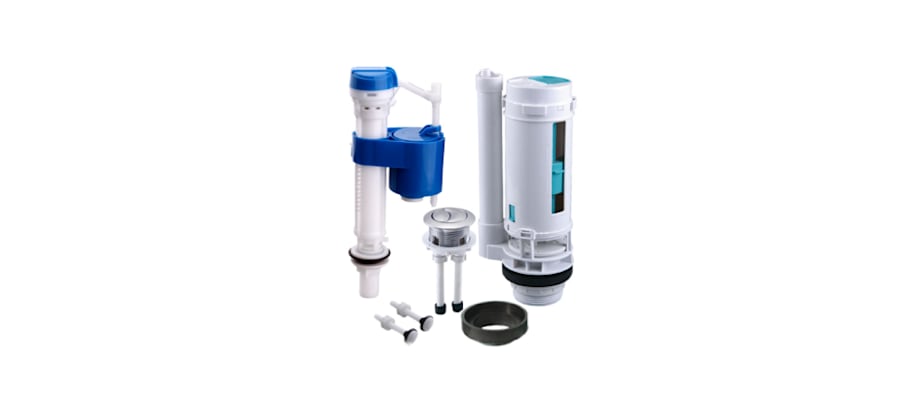 Commode Tank Machine Replacement