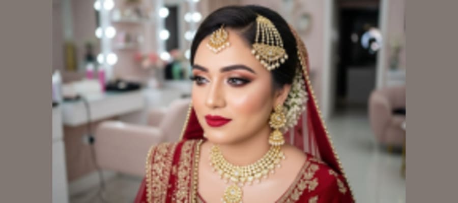 Barat Makeup